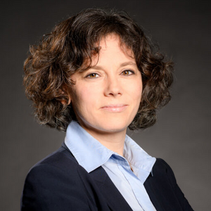 Headshot of Rachel Brulé